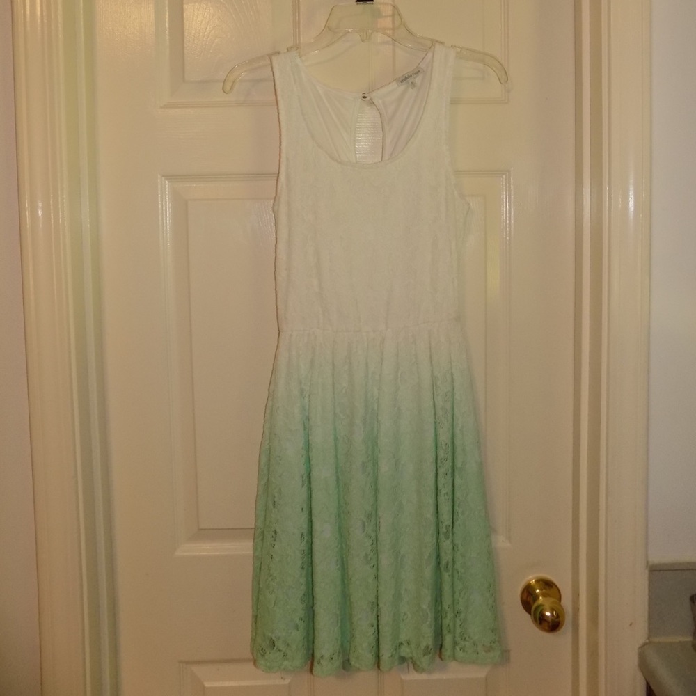 Charlotte Russe Lace Dress